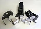 Ekj1-94a Hasport Engine Mount Kit For Into Civic Most Extreme