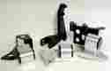 Ekk2-88a Hasport Engine Swap Mount Kit Ekk2 K Series W Eg Dc Subframe Ek Chassis U88a