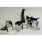 Ekk2-94a Hasport Honda Civic Dual Height Series Mount Kit Engine Swap