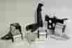 Ekk4-88a Hasport Ekk4 88a Street Engine Mounts 96 97 98 99 00 Honda Civic K20 K24 Swap