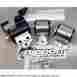 Ekstk3-62a Hasport Engine Swap Mount Kit 3 Bolt B Series Ek Chassis Civic