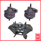 Em-9320 Em-5124 9320 Rc Auto Parts Front Motor Trans Mount Set For Kia