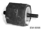 3400-501344 Em-9098 Westar Industries Manual Trans Mount Fits Bmw 656591090984