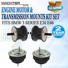 Em-bmw002 Machter Fits Bmw E36
