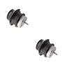 Em7193 Xlbrake Engine Transmission Mount Kit For Infiniti Awd