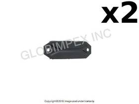 98-2074-b Empi Volkswagen 1949-1974 Trans Mount Rear Left And Right 2 Pcs Warranty