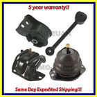 Emtk1527 Maxbene Auto Parts Fits Honda Accord Motor Mount Set For