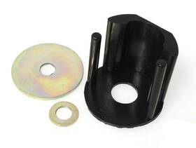 15.1106g-ai Energy Suspension Engine Mount For 2006-2008 Audi A3 Quattro Polyurethane Motor Insert