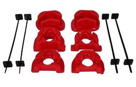 16.1113r Energy Suspension Engine Mount Frt