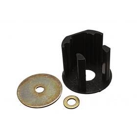 Tlx-eng15.1107g-cl360a70 Energy Suspension For Volkswagen Jetta/gti/eos 2009-2011 Motor Mount Inserts