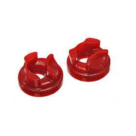 Tlx-eng16.1107r-cl360a70 Energy Suspension For Honda Accord 1990-1993 Motor Mount Inserts Manual Red