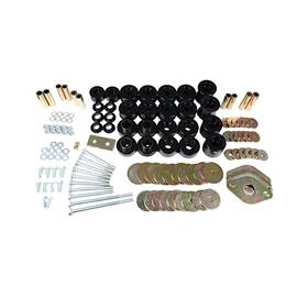 Tlx-eng8.4113g-cl360a70 Energy Suspension For Toyota Land Cruiser 1991 1992 Body Mounts Polyurethane
