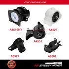 Asf104341r01 Engine And Auto Trans Mount 8898 For 2003 Honda Pilot Ex Sport Utility 4-door 3.5l