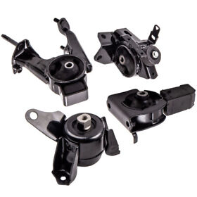 Qwg149 Engine Motor And Auto Transmisson Mount Set 4pcs For Scion Tc 2.4l 2005 2006-2010