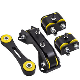87x4kt Engine Motor And Transmission Mount Set 4pcs For Subaru Legacy Gt 2005-2011