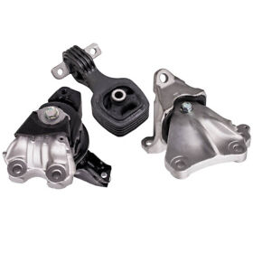Sx3yn8 Engine Motor Mount And Auto Trans Set 3pcs For Honda Civic 1.8l 2012 2013
