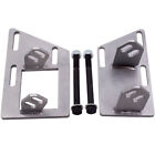 Engine Motor Swap Mounts Brackets For Gmc Jimmy S15 Bravada 2wd