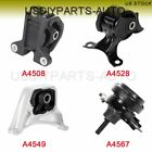 Up10433901a Engine Motor Transmission Torque Mount For 2002-2006 Acura Rsx 2.0l Manual T