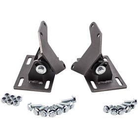 S0ohma Engine Mount Adapter For Gm G-body Monte Carlo Regal Cutlass Into