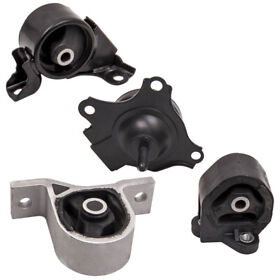 C9shwj Engine Mount And Trans For Honda Civic 1.7l 2001-2005 Auto Transmission