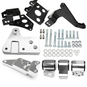 Ot-jl0010 Engine Mount Bracket K-swap Ek 96 97 98 99 00 For Honda Civic K20 K24 K-series