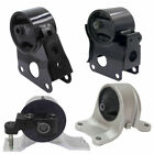 Etk-023 Engine Mount Set-auto Trans Westar Fits 2002 Nissan Altima