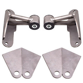Vsmfn6 Engine Swap Motor Mount Set Of 2 Fits For Ford 289 302 351w Sbf Small Block V8