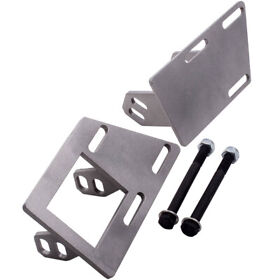 Hdefw2 Engine Swap Mounts Brackets For Chevy Blazer S10 2wd Gmc Jimmy S15 Bravada