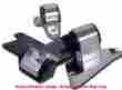 Esk3-70a Hasport Engine Mount Kit Fits Honda 2001 2005 Civic Dx Ex Gx Hx L