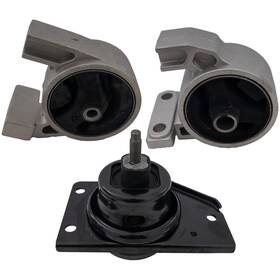 17748003 Evan-fischer Motor Mounts Front Or Rear Upper For Kia Rio Hyundai Accent Rio5 2006-2011