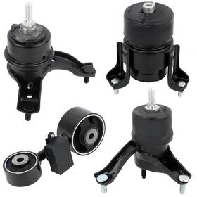 13378803 Everpartstorecs Transmission And Motor Mount Kit For Toyota Camry 2.4l 2007-2009 Automatic
