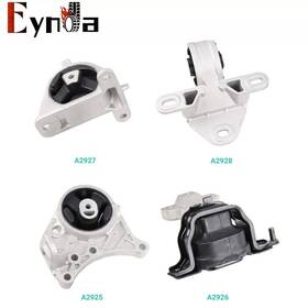 12mmpa271 Eynda Engine Mount Set Hydraulic Upper For 2001-2007 Chrysler Dodge Caravan 3.3l 3.8l