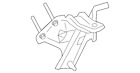 F7uz-6038-eb Ford Genuine Front Mount