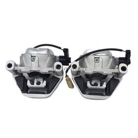 4g0199381lc Factory/oem Ld 2 Pcs Engine Mounts Pair Both Side For Audi A8 2012-2016 2.5l