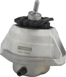 Febest Bmm-e60n46 Front Engine Mount Hydro Oem 22116777118