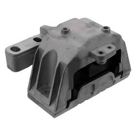15908 Febi For Volkswagen Jetta City 2007-2009 Passenger Side Engine Mount