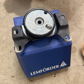 44482-mf Febi Fits Volvo V50 V40 S40 C70 Ford Focus Kuga C-max Left Engine Mounting