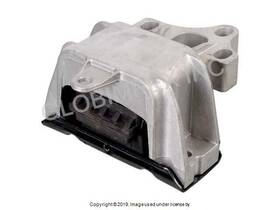 173622 Febi Bilstein Volkswagen 2002-2006 Transmission Mount Left Dr. Side 1 Year Warranty