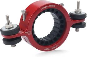 Chr03a0 Feimaotui Upgrade Driveshaft Center Support Bearing Carrier Compatible With Red