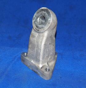 183804 Ferrari 1999-2005 360 3.6l V8 Tipo F131b Engine Mount Bracket Arm Oem With Warranty