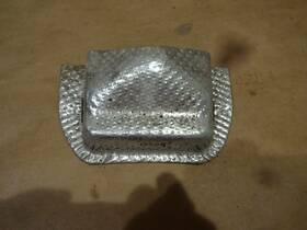 260084 Ferrari 458 - Engine Mounting Bush Heat Shield P/n