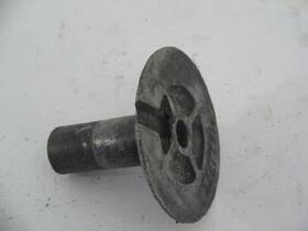 4221773 Fiat 850 Spider Rear Engine Mount Inner Aluminum Bushing