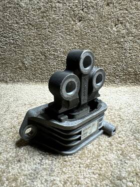 80005241 Fiat 51921642 500l 1.4 T 120cv Supporto Motore Nuovo Originale E7