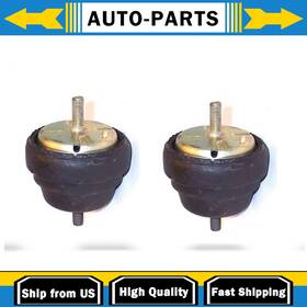 Fp19rp1207west234a-cc Findpartshere 2x Engine Motor Trans Mount Set Kit For 1989-93 Ford F-150 L6 Fd11