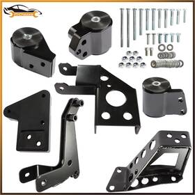 Firc3816120ss Firchassis For Civic Eg K20 K24 K-series Dc2 Eg6 Dc 1992/1993-1995 Engine Swap Mounts