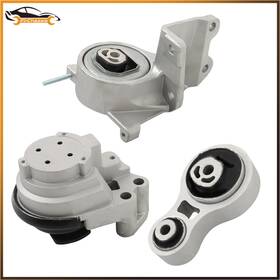 Firc4766160ss Firchassis For Ford Taurus Lincoln Mks Mercury Sable 08-12 3.5l Motor And Trans Mount Set