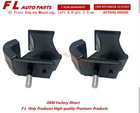 Fl Nm-yd25 For Nissan Front Engine Mount Mounting Yd25ddti 11220-eb70a 11220-eb300 2 Pcs