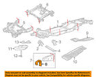 Fl3z17n775h Ford Oem 15-16 F-150