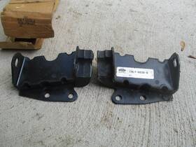 C9aa-6b032-a Fomoco Nos 1969 1970 Boss 429 460cj Mustang Motor Mounts Original Oem Pair