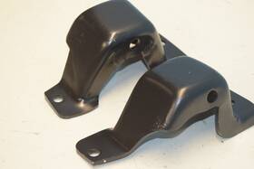 En2873r Fomogo Parts New Set 67-68 Chevrolet Camaro And 1968 Nova 396 Big Block Engine Frame Mounts